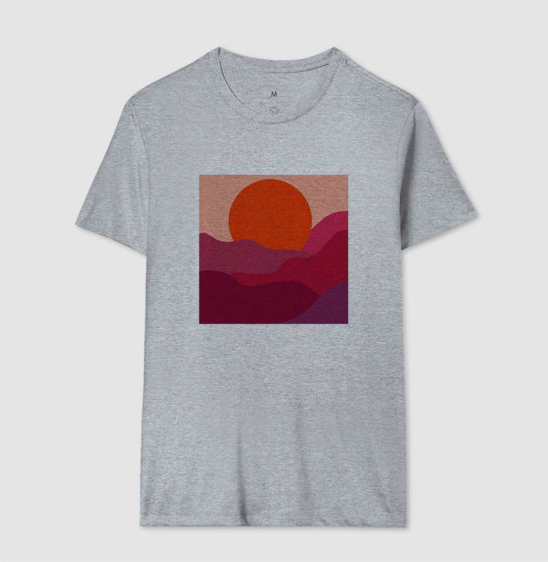 Camiseta Sunrise