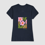 Camiseta Flores