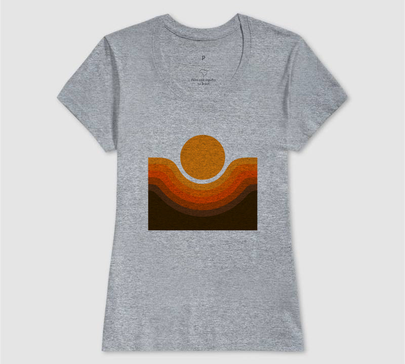 Camiseta Bye Bye Sun