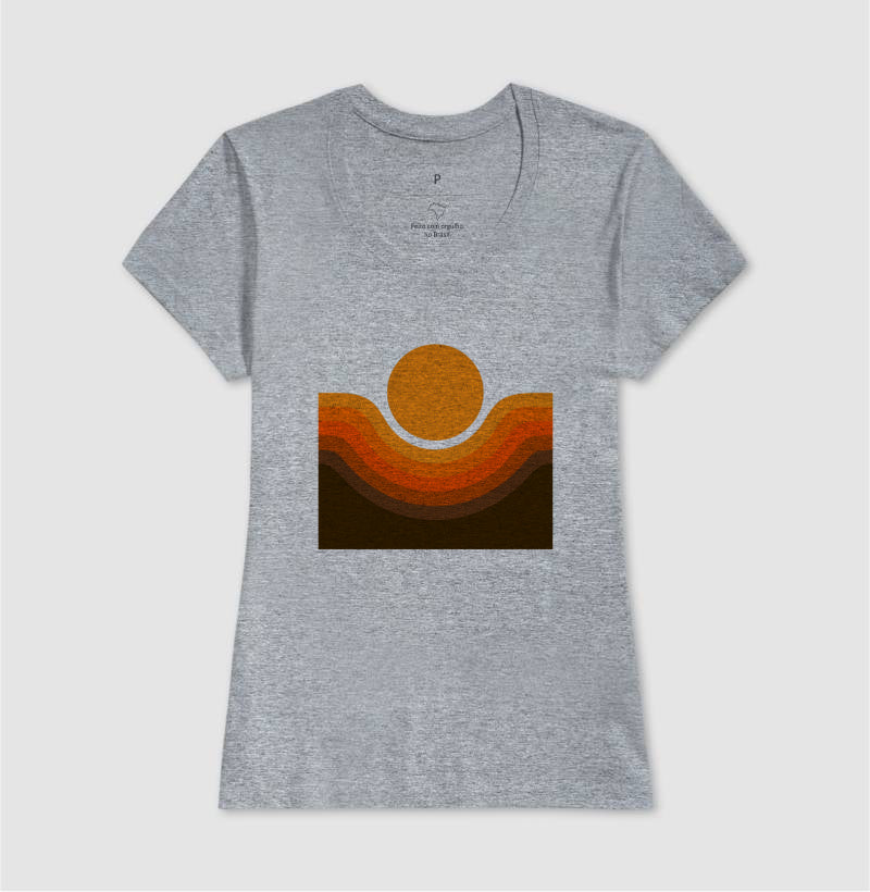 Camiseta Bye Bye Sun