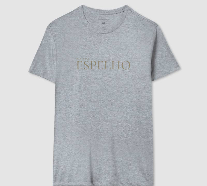 Camiseta Espelho