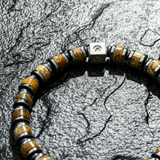 Pulseira Jaspe Paisagem III (6mm)