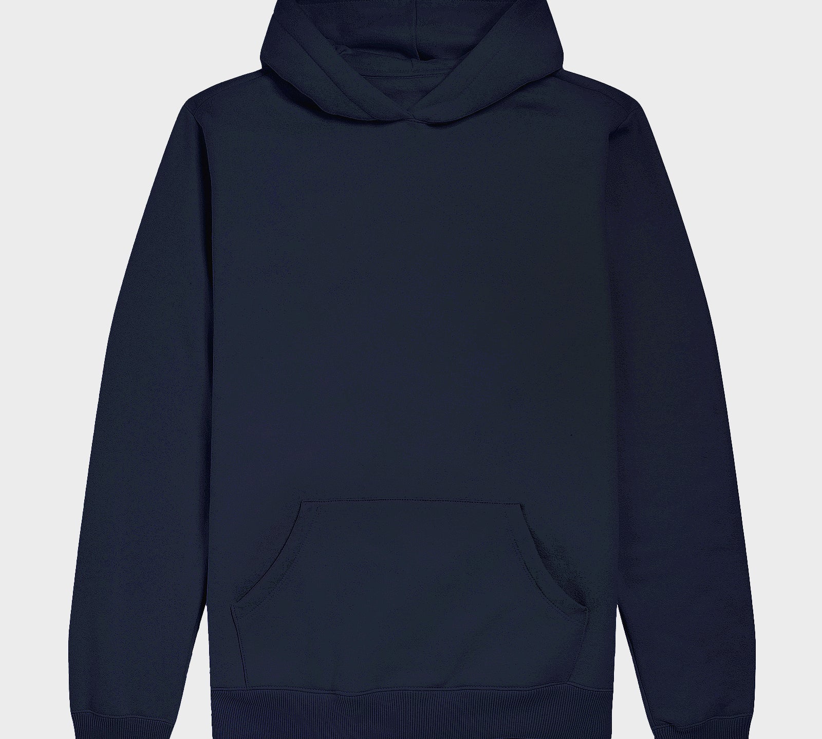 Hoodie Básico - Preto | Off White | Marinho | Bege |