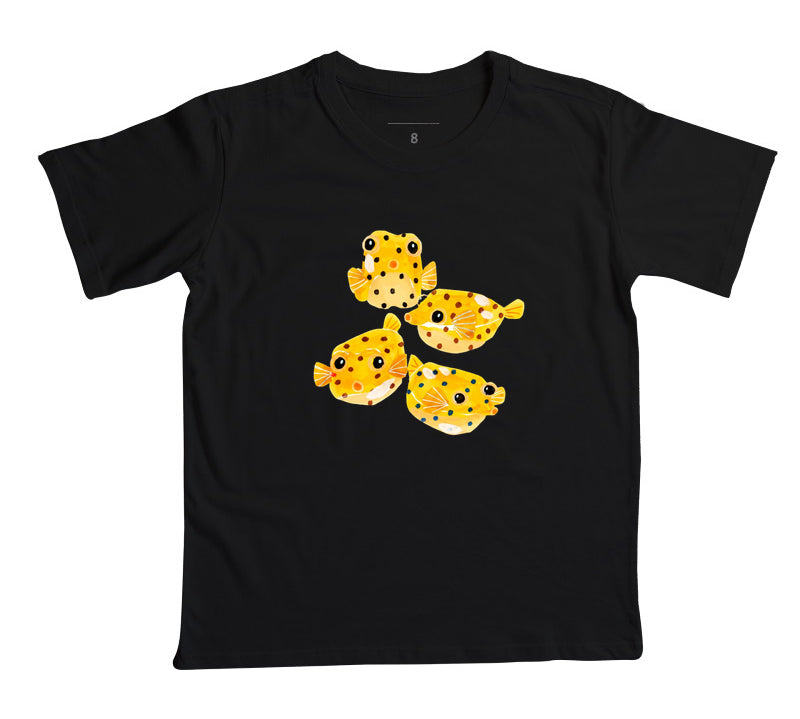 Camiseta Infantil Cheios de Si
