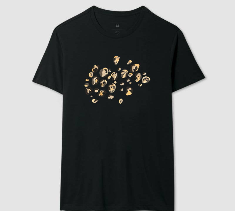 Camiseta Leopardo