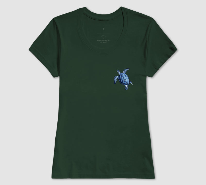 Camiseta Mar Sereno
