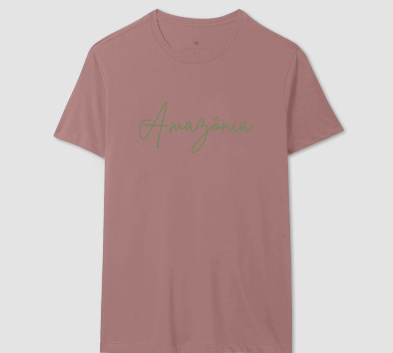 Camiseta Amazônia