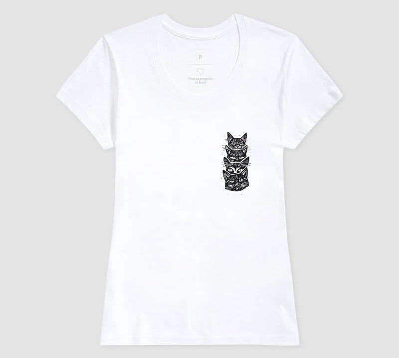 Camiseta Misticat