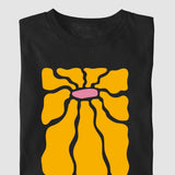 Camiseta Infantil Yellow Power
