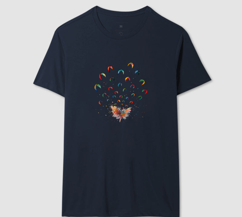 Camiseta Dia de Kite