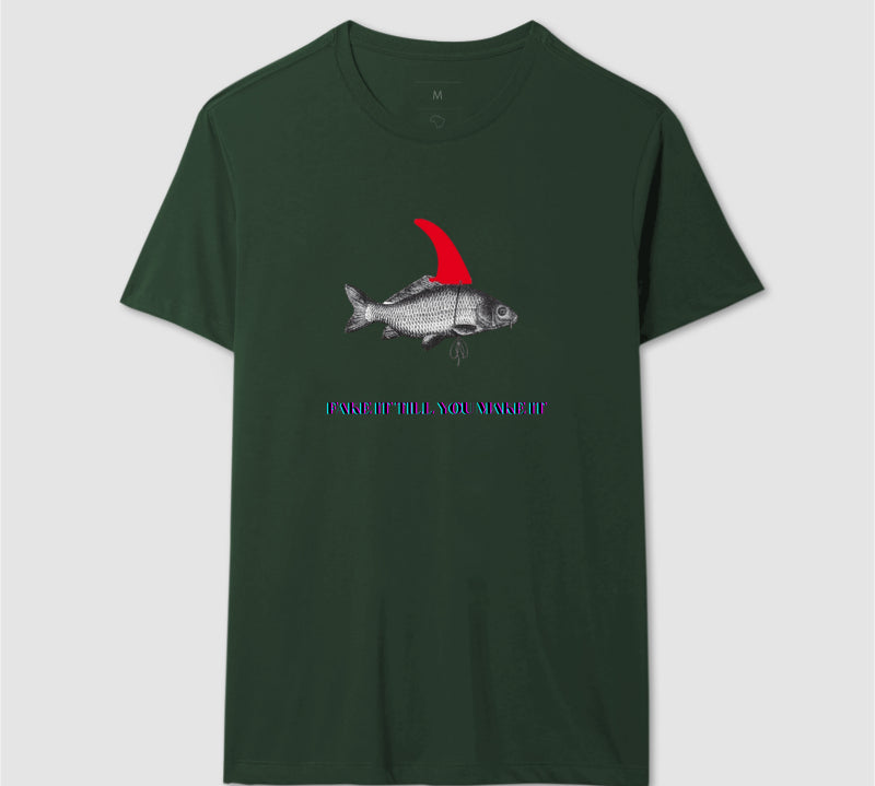 Camiseta Fish News