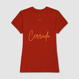 Camiseta Cerrado
