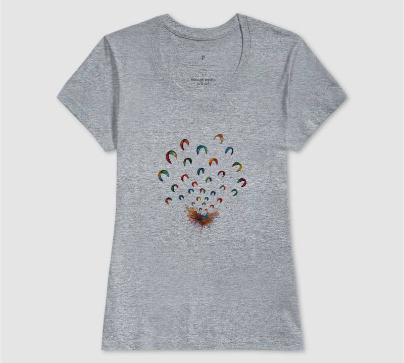 Camiseta Dia de Kite