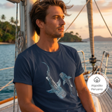 Camiseta Tubas Harmony | Algodão Peruano |