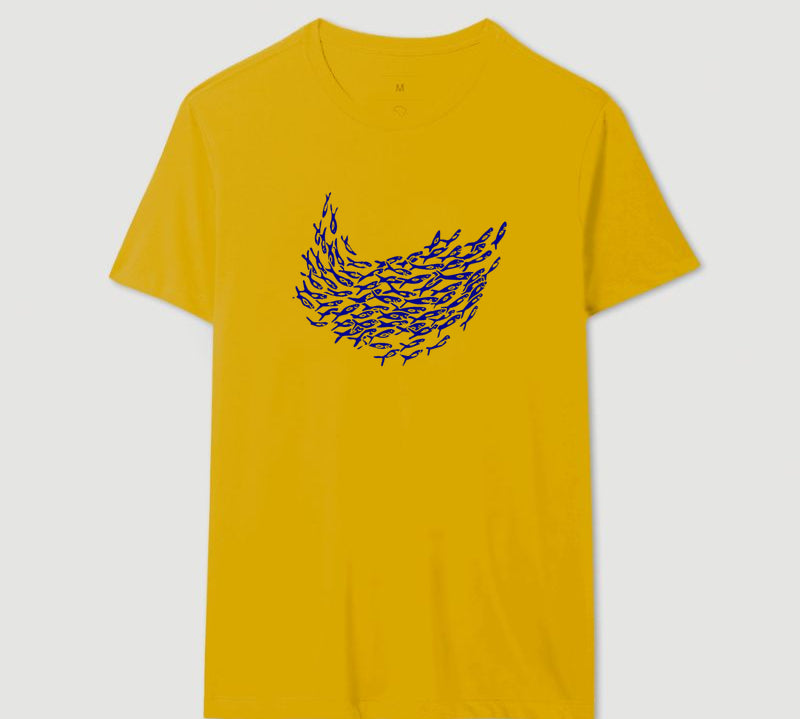 Camiseta Cardume