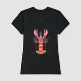 Camiseta Pink Lobster