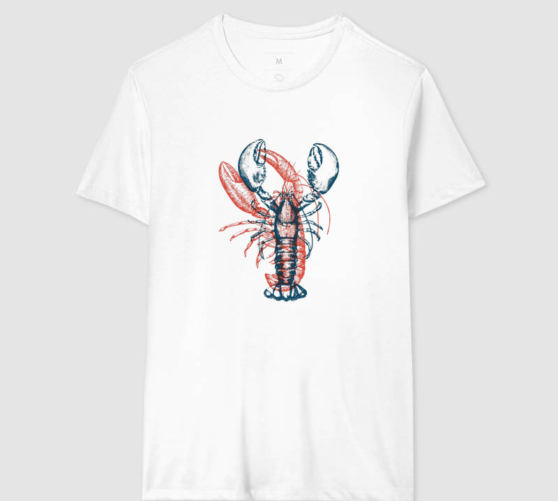Camiseta Lagostango