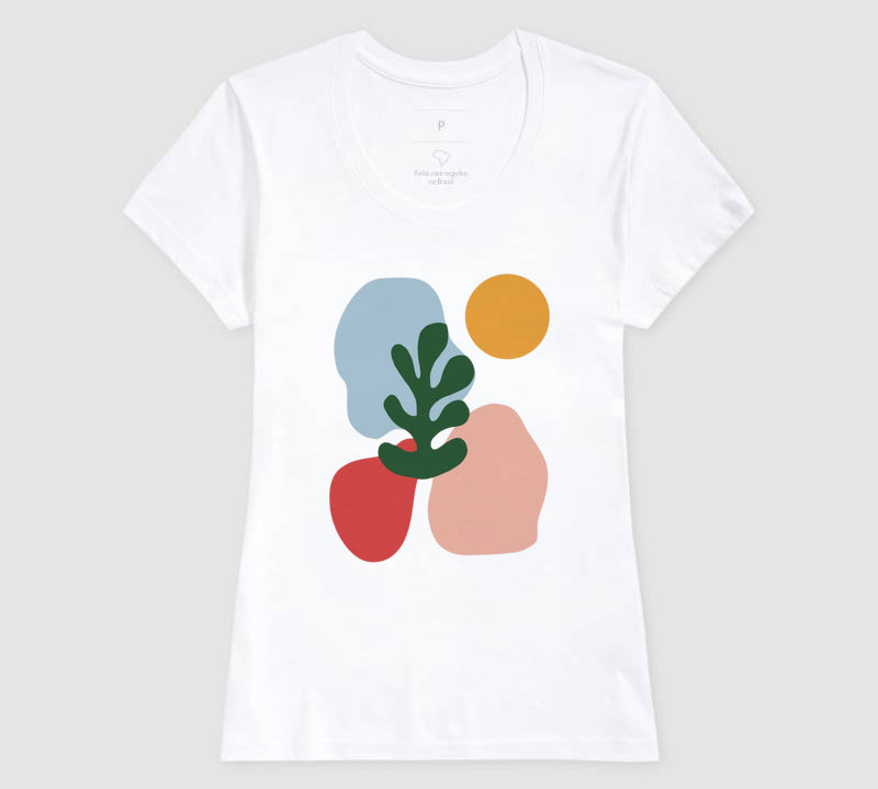 Camiseta Sal da Terra