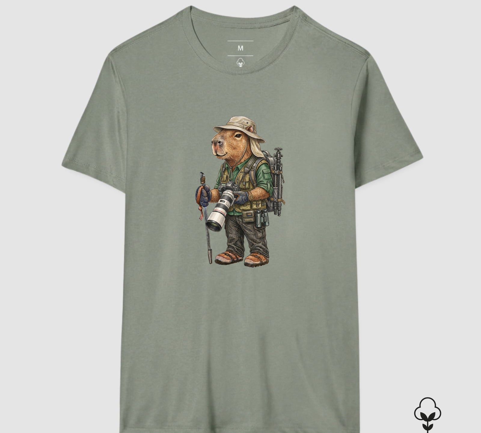Camiseta Fotografia