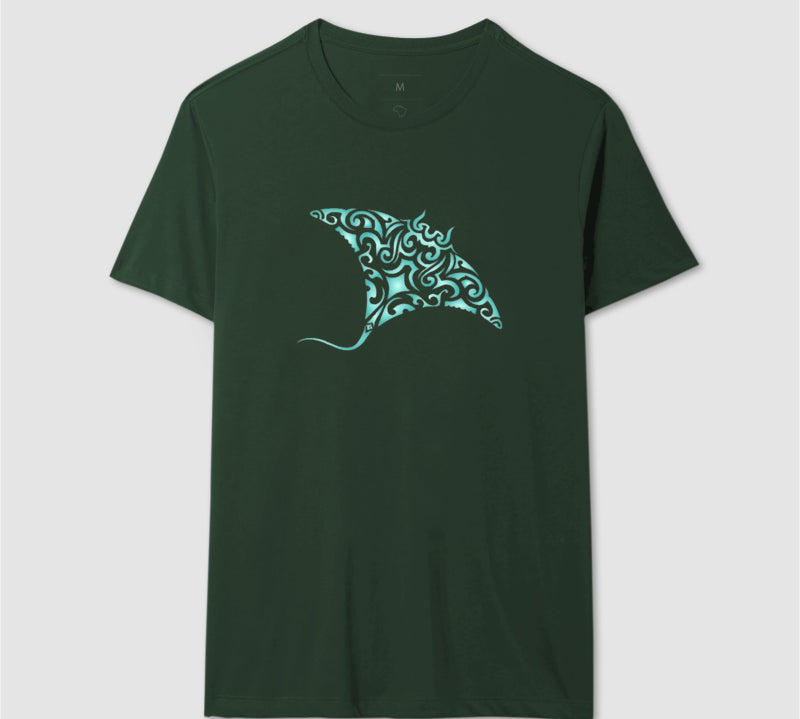 Camiseta Raya