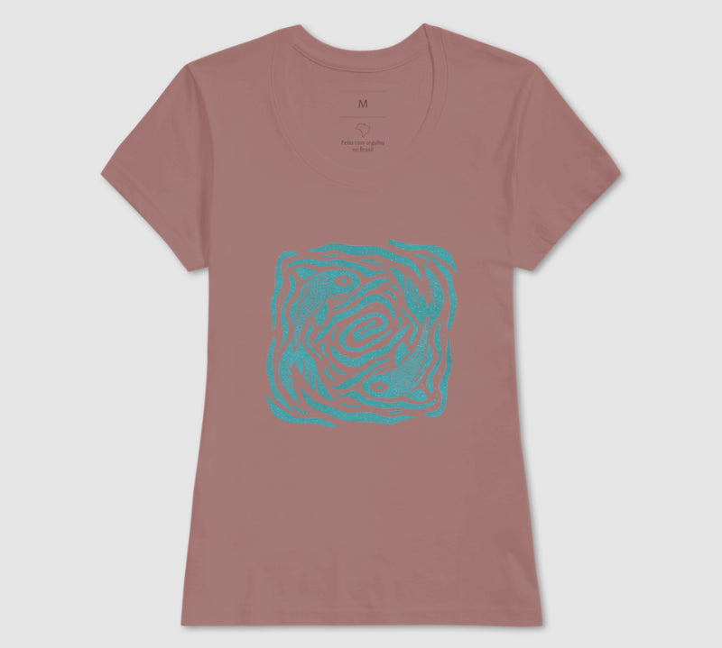 Camiseta Maré Dupla