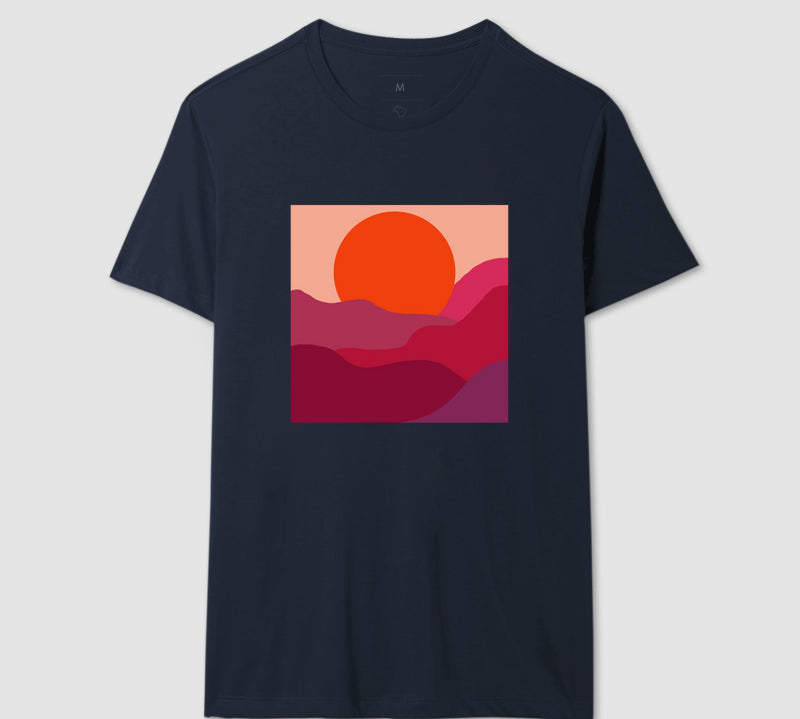 Camiseta Sunrise