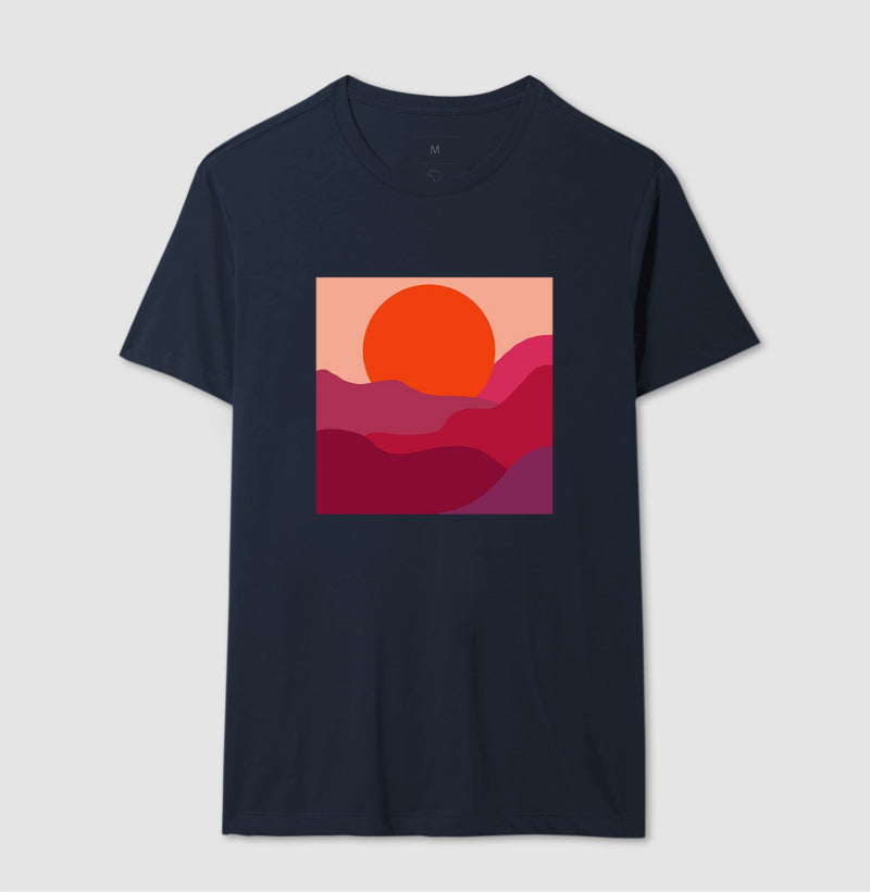 Camiseta Sunrise