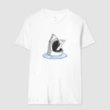 Camiseta Shark Loose
