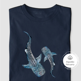 Camiseta Tubas Harmony | Algodão Peruano |