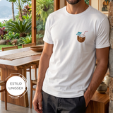 Camiseta Sombra e Sol