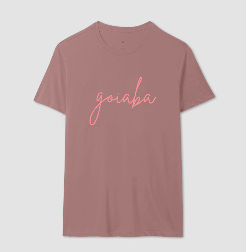 Camiseta Goiaba