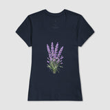 Camiseta Lavanda