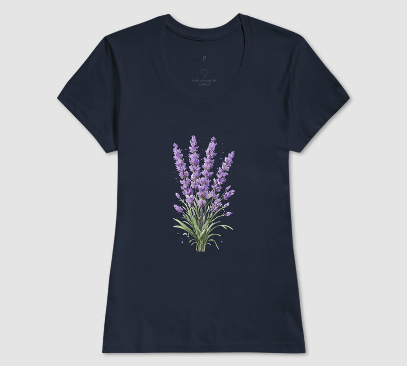 Camiseta Lavanda