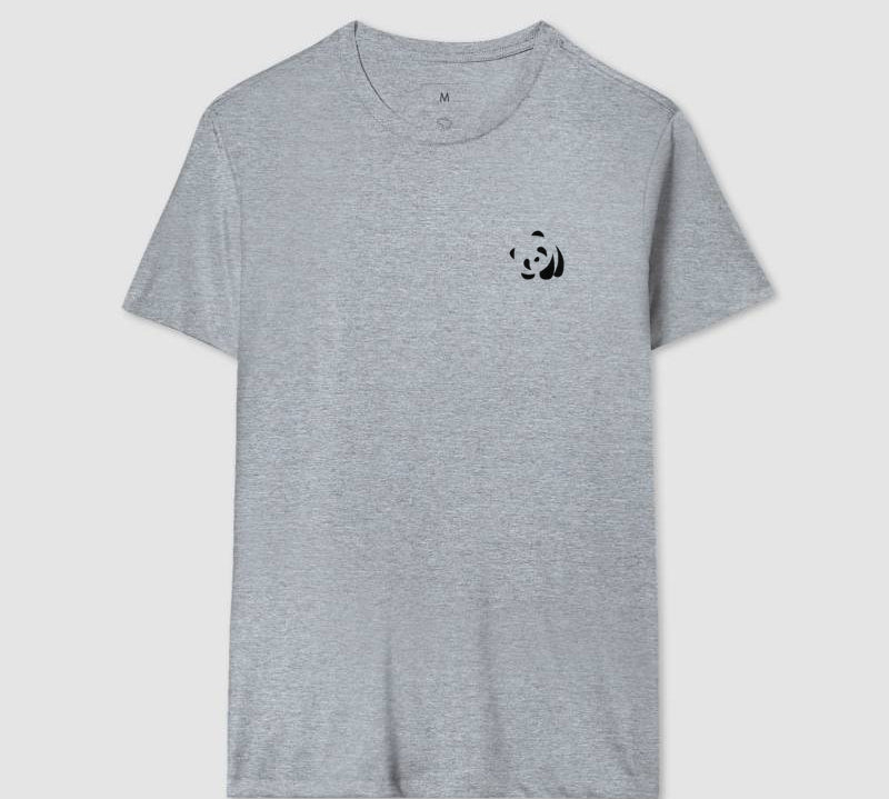 Camiseta Mini Panda