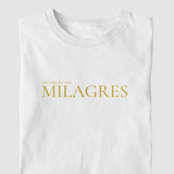 Camiseta Milagres