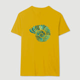 Camiseta Vintage Shell