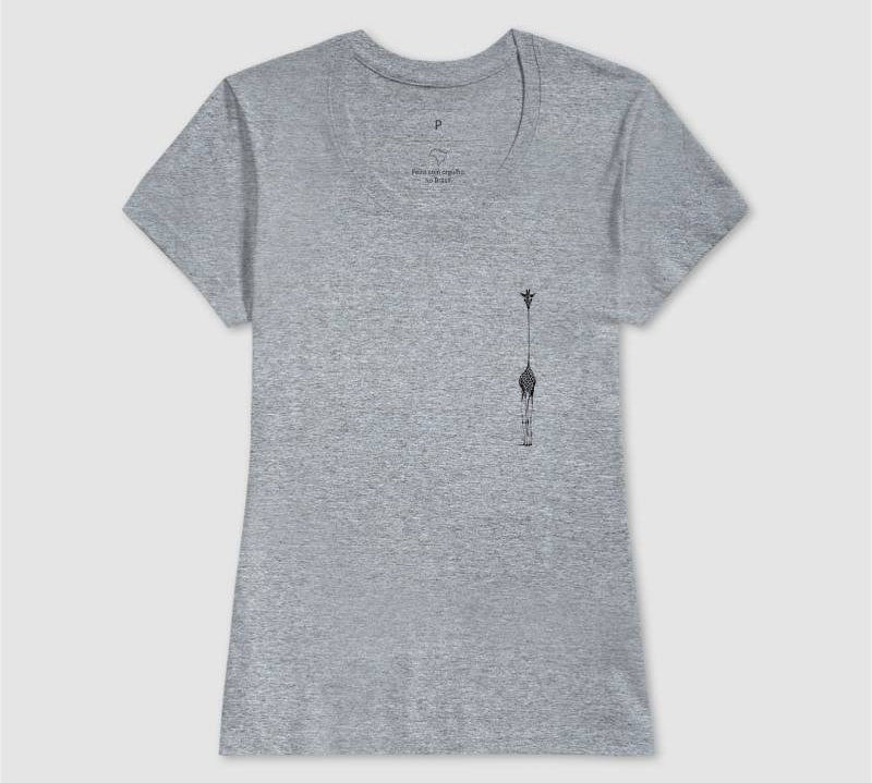 Camiseta Long Neck