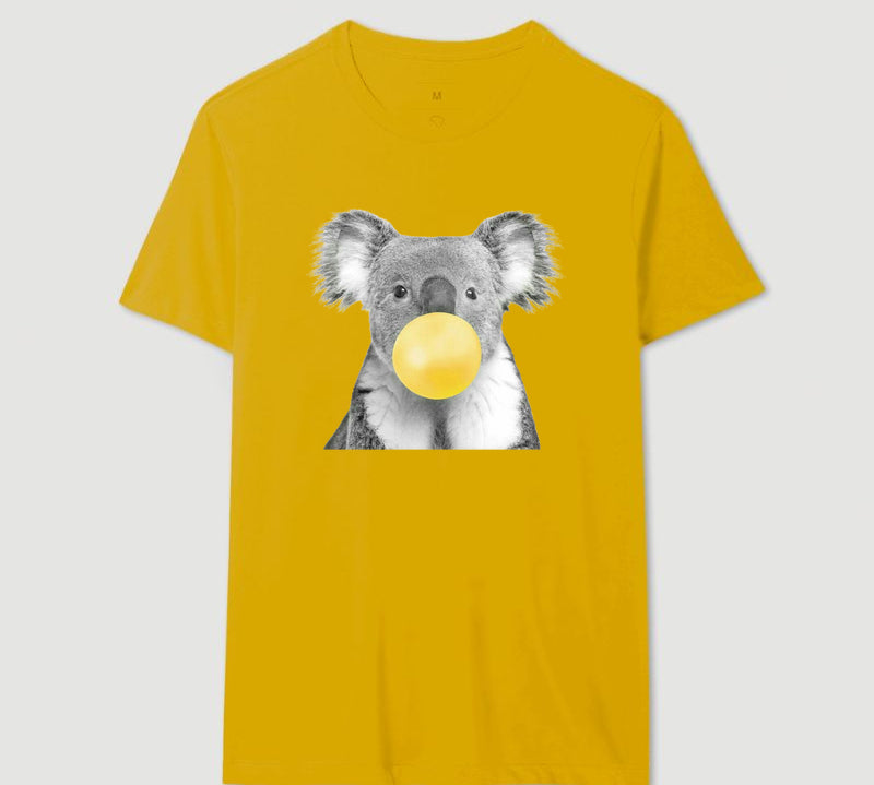 Camiseta Bubble Koala