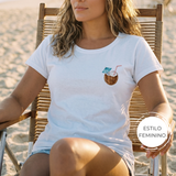 Camiseta Sombra e Sol