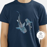 Camiseta Tubas Harmony | Algodão Peruano |