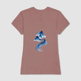 Camiseta Índigo
