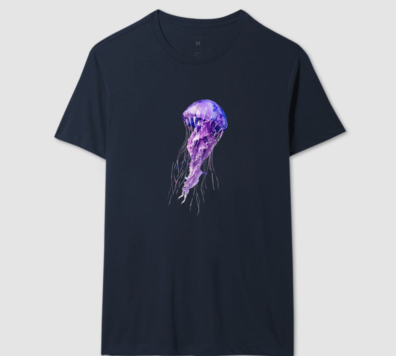 Camiseta Purple Flow