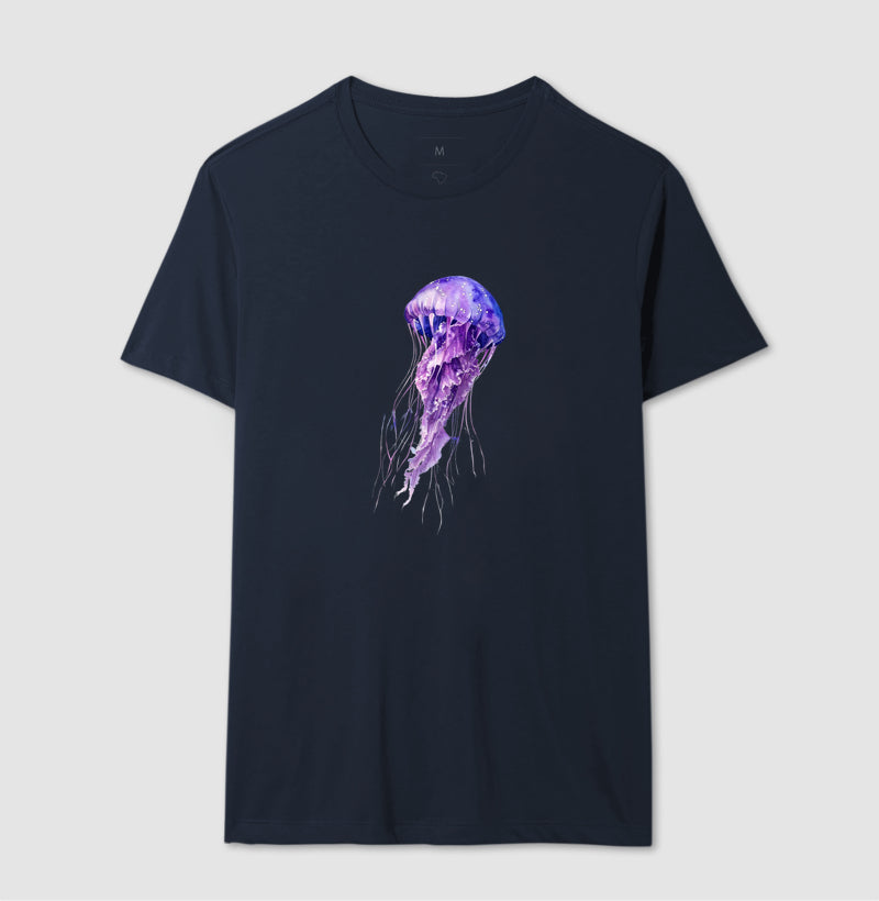 Camiseta Purple Flow