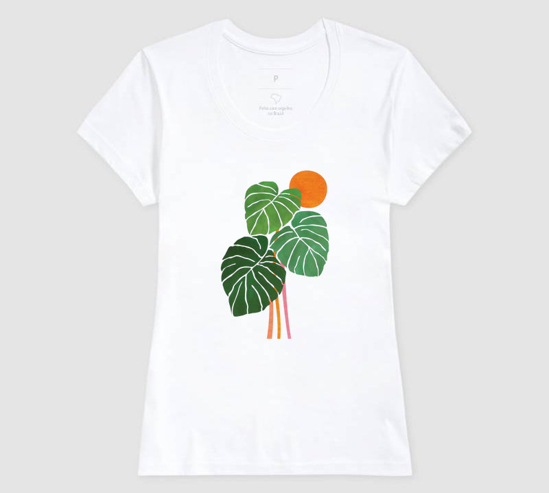 Camiseta Tropicália