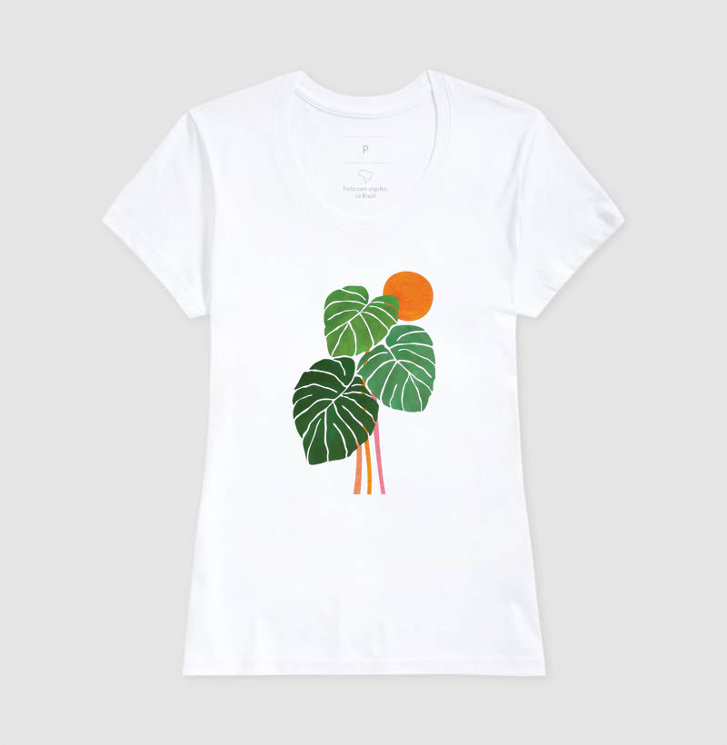 Camiseta Tropicália
