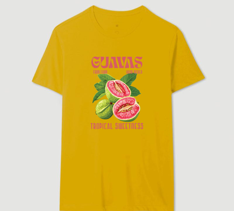 Camiseta Guavas