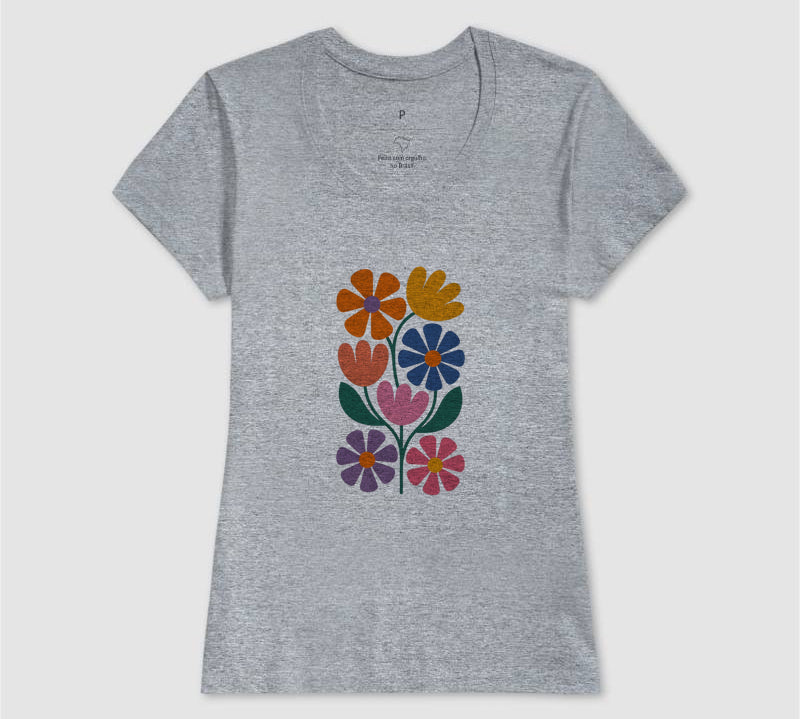Camiseta Los Colores