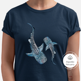 Camiseta Tubas Harmony | Algodão Peruano |