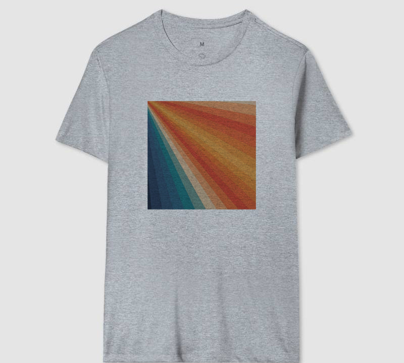 Camiseta Rainbow