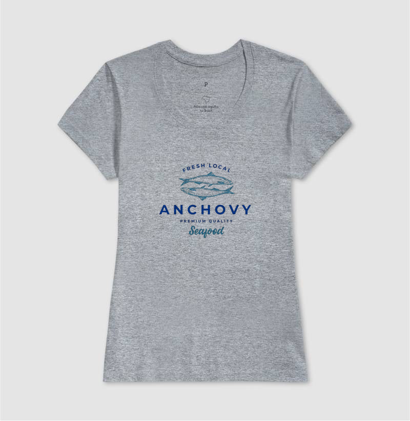 Camiseta Anchova